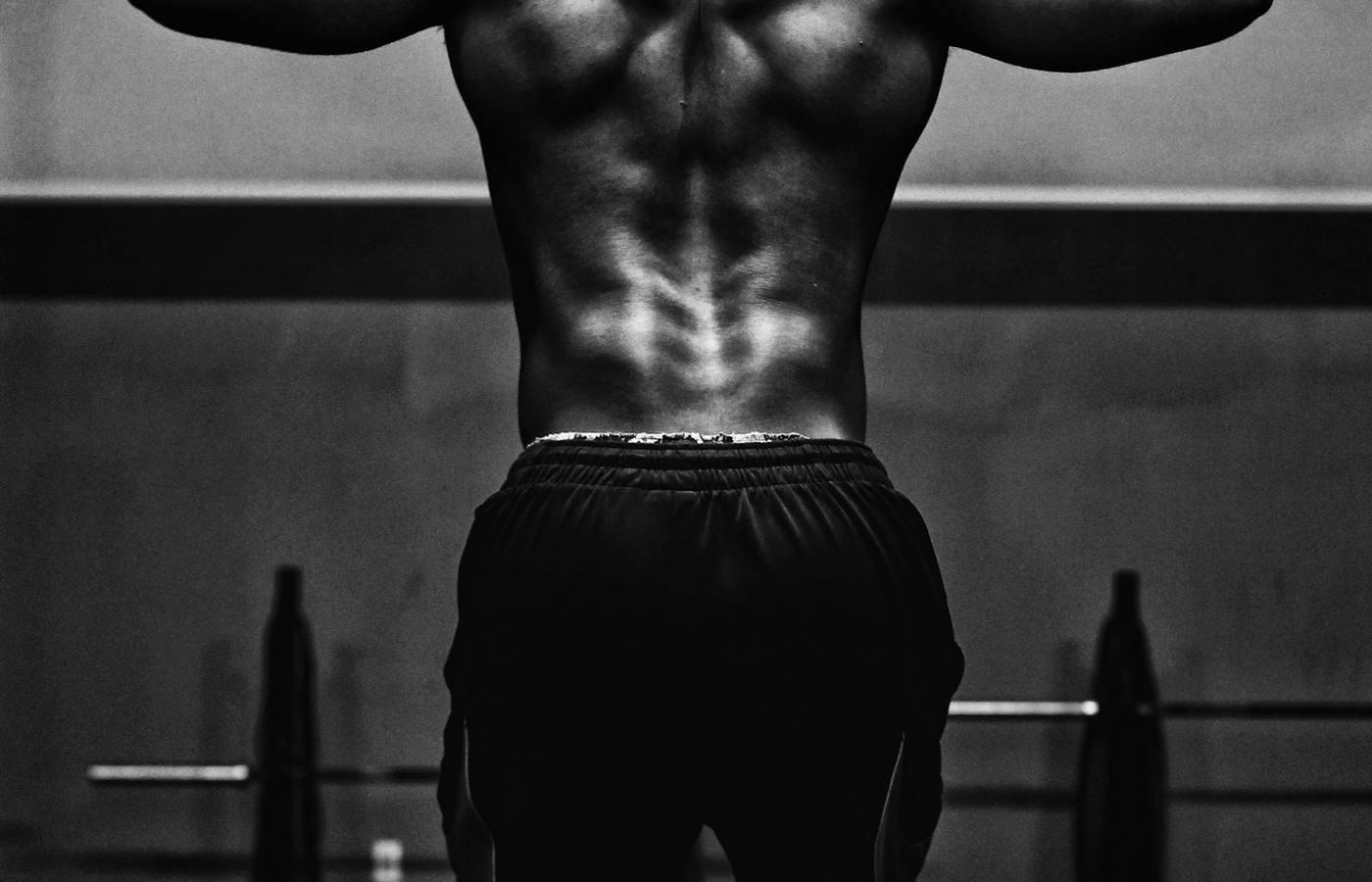 Interiér fitness centra
