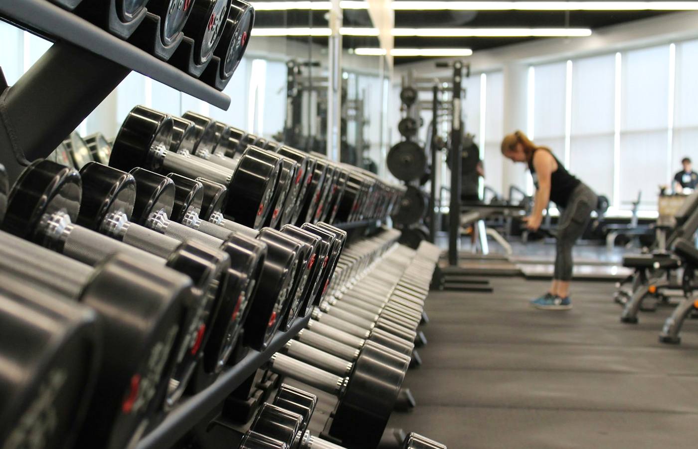 Skupinová fitness lekce